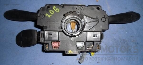 Подрулевой переключатель в сборе шлейф Peugeot 206 1998-2012 96477526xt 14155 - 2