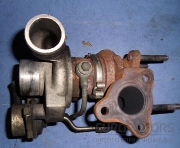 Турбіна Opel Astra 1.7dti 16V (G) 1998-2005 4917306500 14220 - 2