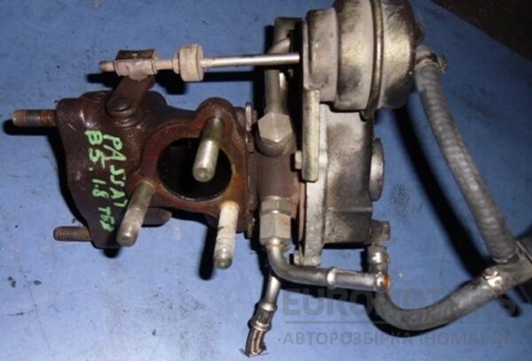 Турбина VW Passat 1.8 20V (B5) 1996-2005 53041015091 14228 - 2