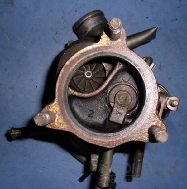 Турбина VW Passat 1.8 20V (B5) 1996-2005 53041015091 14228 - 3