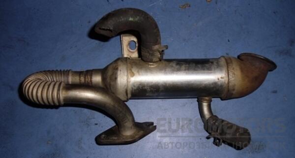 Охладитель ОГ -06 (Радиатор системы EGR) Ford Connect 1.8di, 1.8tdci 2002-2013 2M5Q9F464AA 14237 - 2