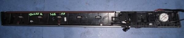 Накладка двери внутренняя задняя правая VW Touareg 2002-2010 7L6867460 14246-01 - 2