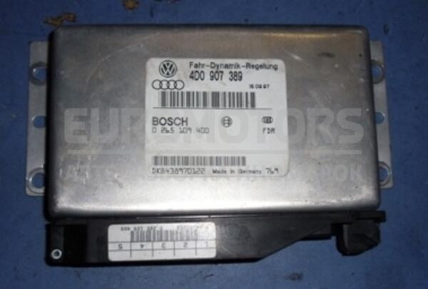 Блок управління ESP Audi S8 (D2) 1996-2002 4D0907389 14269 euromotors.com.ua