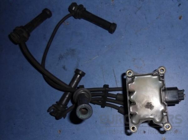 Котушка запалювання з проводами -05 Mazda 6 1.8 16V, 2 16V 2002-2007 L81318100 14283 - 2