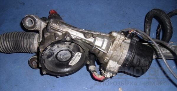 Рулевая рейка с ЭУР Subaru XV 2011 34110-FJ040 14375 - 3