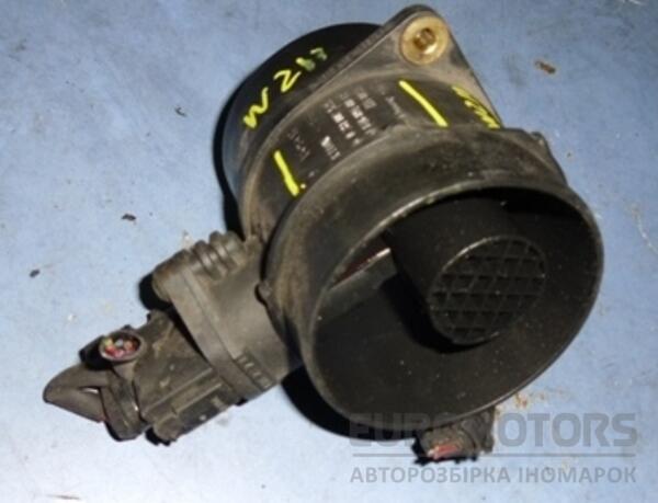 Витратомір повітря Mercedes E-class 2.2cdi, 3.2cdi (W211) 2002-2009 0281002535 9844 - 4