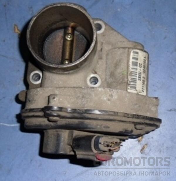 Дросельна заслінка електро Ford Fusion 1.4 16V, 1.6 16V 2002-2012 2S6U-CC 14438 - 2