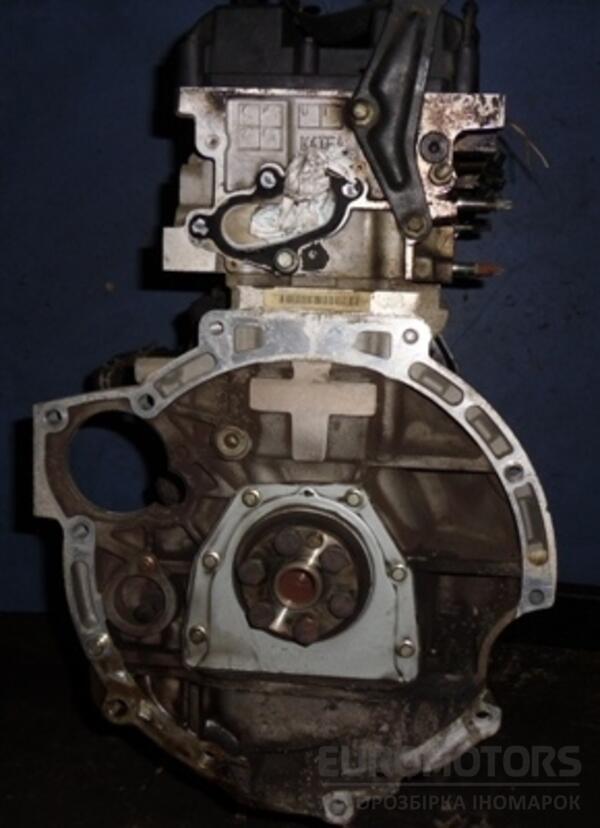 Двигатель Mazda 2 1.6 16V 2007-2014 FYJB 14482 - 2