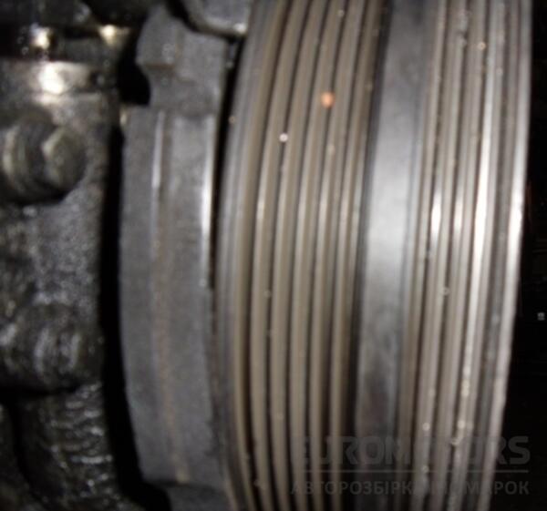 Шкив коленвала демпферный 6+4 ручейков Audi A6 2.5tdi (C5) 1997-2004 059105251AC 14501 - 2