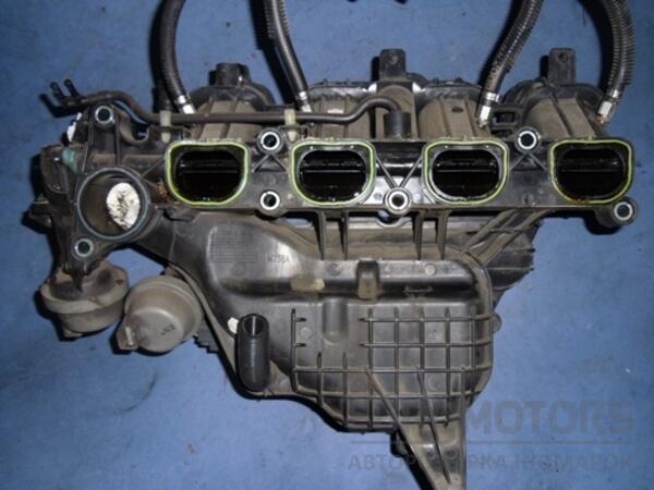 Коллектор впускной пластик Ford C-Max 2.0 16V 2003-2010 4M5G9424FK 14569 - 2