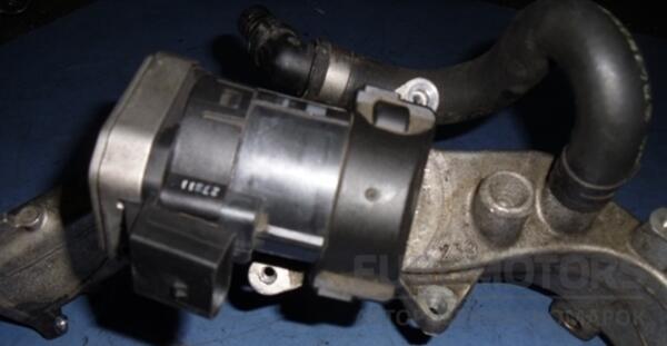 Клапан EGR електричний Mercedes E-class 2.2cdi, 2.7cdi, 3.2cdi (W211) 2002-2009 A646140 14626 - 2