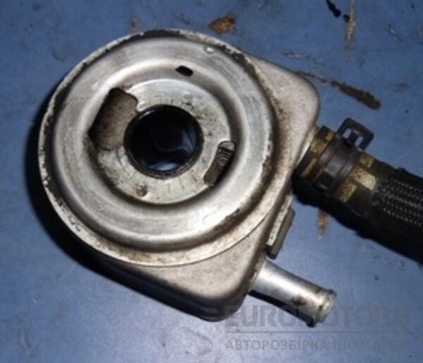 Теплообменник (Радиатор масляный) Citroen Jumpy 2.0jtd 16V 1995-2007 9650863380 14656 - 2