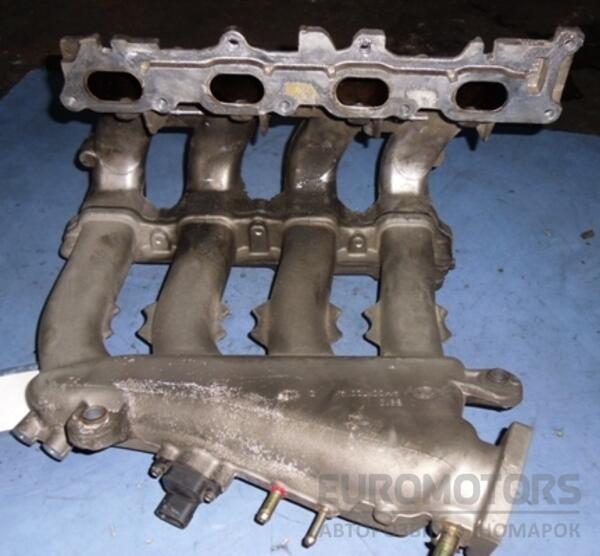 Колектор впускний 2 частини метал Fiat Doblo 1.6 16V 2000-2009 46541292 14723 - 2