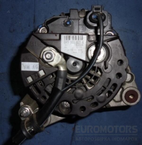 Генератор VW Polo 1.4tdi 2001-2009 045903023A 14768 - 2
