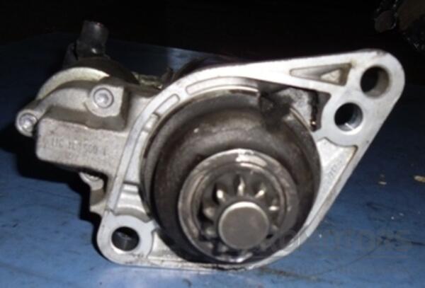 Стартер VW Polo 1.4tdi 2001-2009 0001123012 14770 - 2