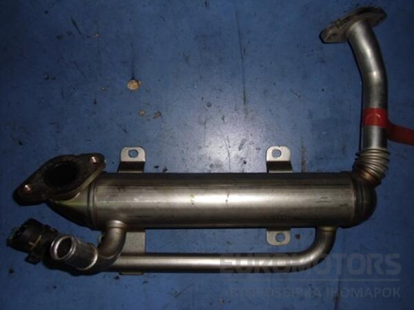 Охолоджувач ОГ (Радіатор системи EGR) VW Polo 1.4tdi 2001-2009 045131513M 14772 - 2
