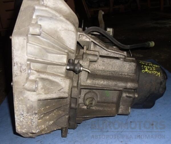 МКПП (механічна коробка перемикання передач) 5-ступка Renault Kangoo 1.5dCi 1998-2008 JR5116 14890 - 3