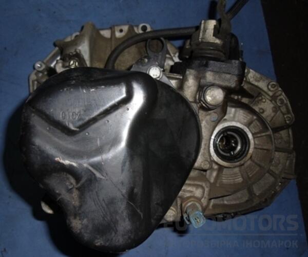 МКПП (механічна коробка перемикання передач) 5-ступка Renault Kangoo 1.5dCi 1998-2008 JR5116 14890 - 5