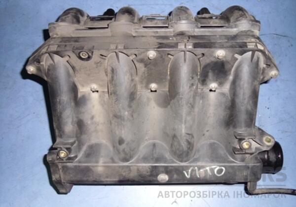 Коллектор впускной пластик (2части) Mercedes Vito 2.2cdi (W638) 1996-2003 A6110900637 14973 - 2