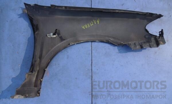 Крыло переднее левое Nissan Almera (N16) 2000-2006 631014M630 15016 - 2