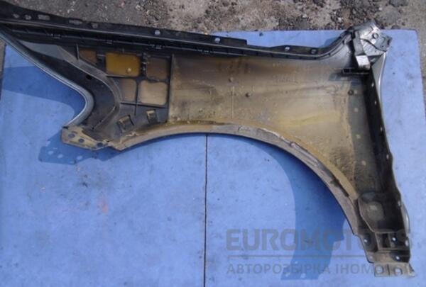 Крило переднє праве -07 VW Touareg 2002-2010 7L6821254A 15024 - 2