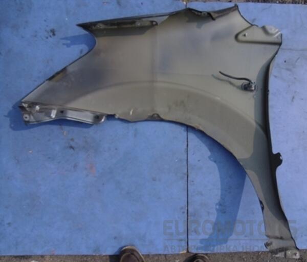 Крило переднє праве Toyota Corolla Verso 2004-2009 15028 - 2