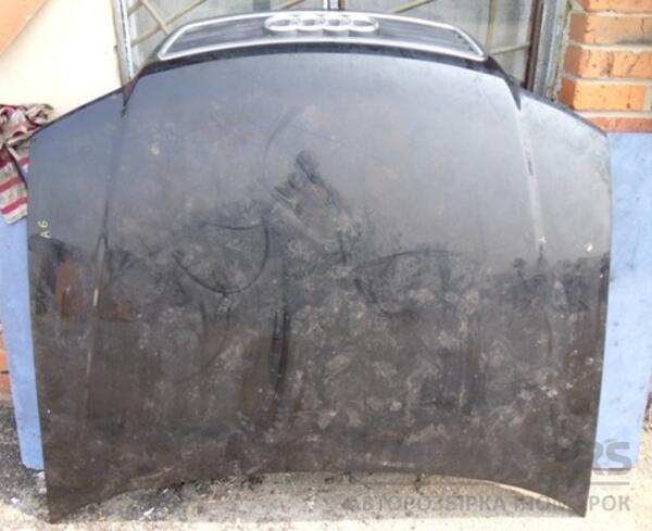 Капот -01 Audi A6 (C5) 1997-2004 4B1823029 8721 - 7