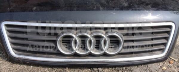 Решітка радіатора -01 Audi A6 (C5) 1997-2004 4B0853651A 15062