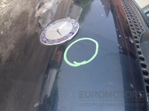 Капот Mercedes M-Class (W163) 1997-2005 A1638800157 15067 - 2