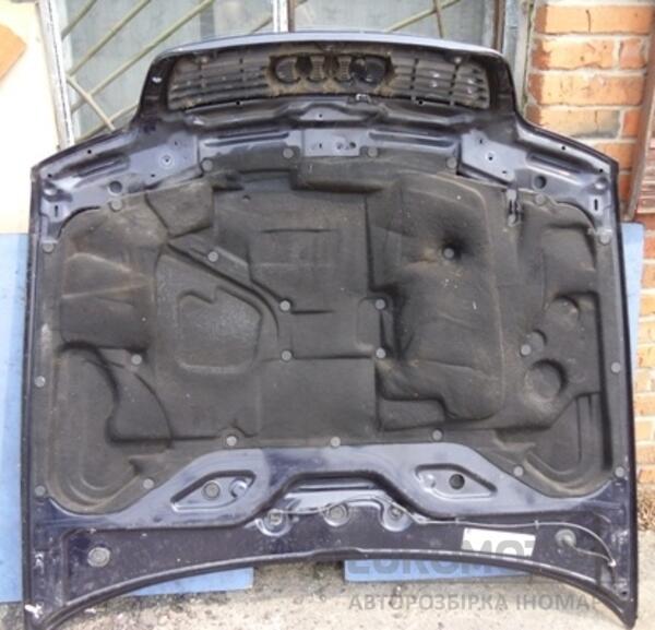 Капот Audi A6 (C4) 1994-1997 8A010126P 15084 - 2