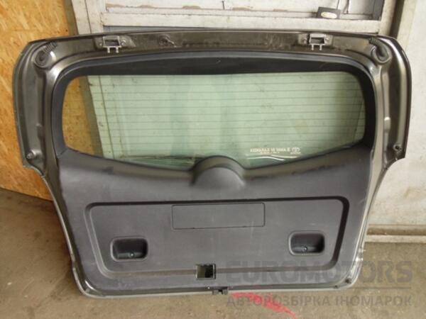 Крышка багажника в сборе со стеклом Toyota Corolla Verso 2004-2009 15102 - 2