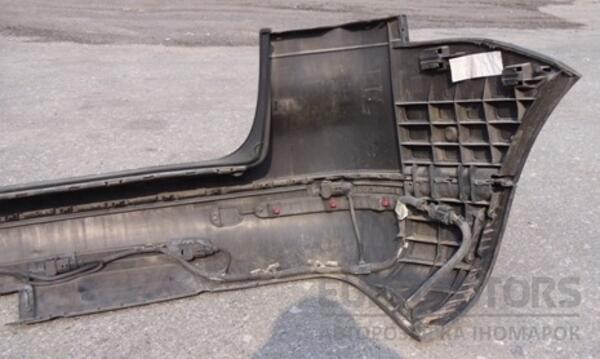 Бампер задний под парктроник VW Touareg 2002-2010 7L6807421 15140 - 4