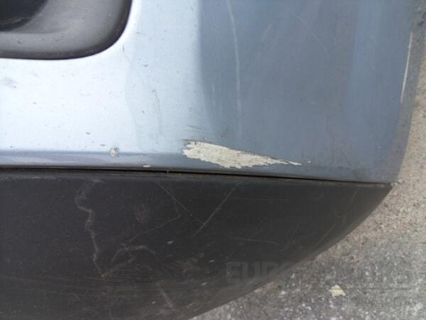 Бампер передний под противотуманки -08 Ford Focus (II) 2004-2011 4M5117757A 15168 - 2