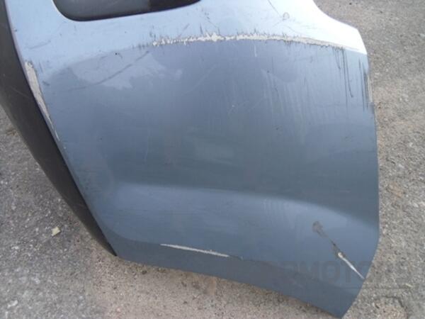 Бампер передний под противотуманки -08 Ford Focus (II) 2004-2011 4M5117757A 15168 - 3