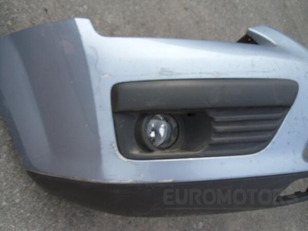 Бампер передний под противотуманки -08 Ford Focus (II) 2004-2011 4M5117757A 15168 - 4