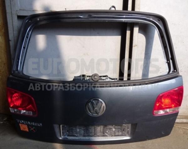 Крышка багажника VW Touareg 2002-2010 7L6827159H 15175 - 1