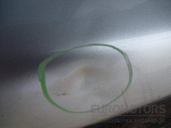 Кришка багажника в зборі зі склом 05- Subaru Forester 2002-2007 60809SA0709P 15182 - 2
