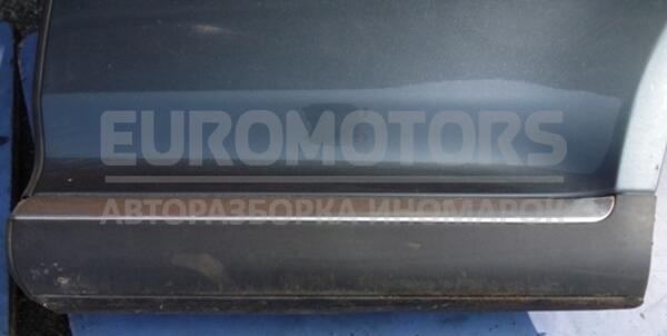 Накладка задніх правих дверей VW Touareg 2002-2010 15187