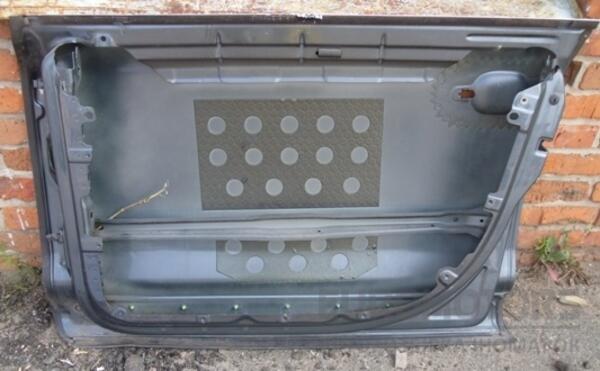 Дверь передняя правая VW Touareg 2002-2010 15192 - 2