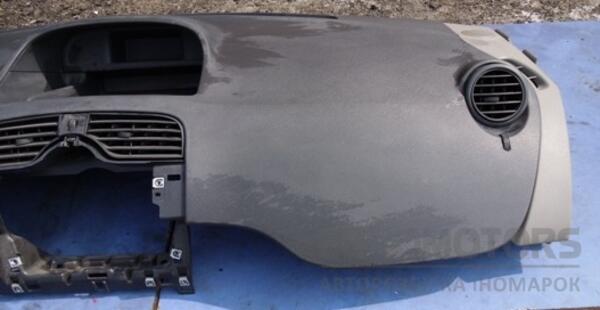 Торпедо Renault Kangoo 2008-2013 8200454115 15195 - 3