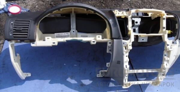 Торпедо под Airbag ( передняя панель ) Kia Sorento 2002-2009 847103E010CQ 15209 - 2