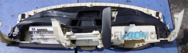 Торпедо под Airbag ( передняя панель ) Kia Sorento 2002-2009 847103E010CQ 15209 - 4