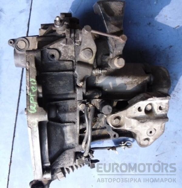 МКПП (механічна коробка перемикання передач) 5-ступка Citroen C2 1.6 16V VTS 2003-2008 20CQ21 15280 - 2