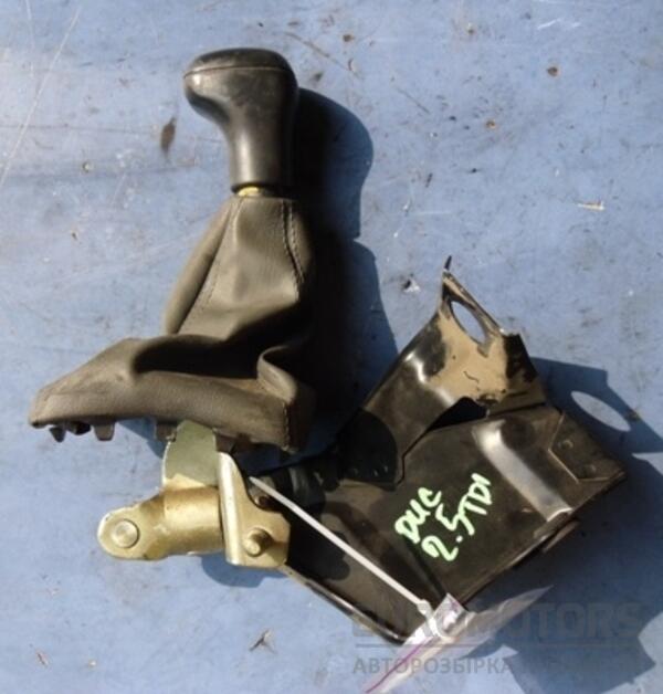 Кулиса переключения КПП 5-ступка Citroen Jumper 2.5tdi 1994-2002 15285 - 2