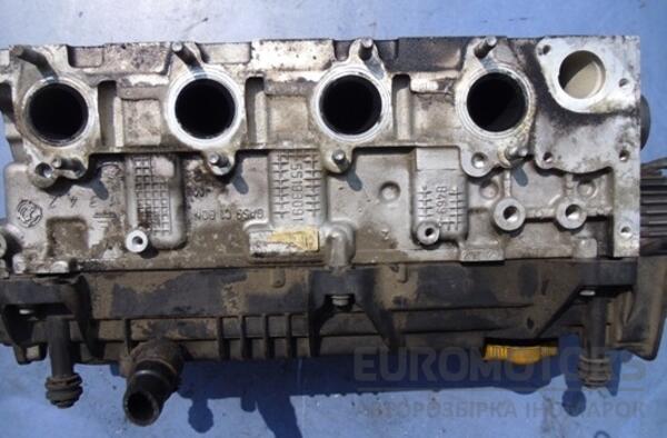 Головка блоку в зборі Alfa Romeo 147 1.9Jtd 2000-2004 55193091 15537 - 3