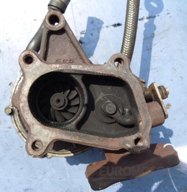 Турбіна Citroen Berlingo 2.0hdi 1996-2008 9633382380 15547 - 3