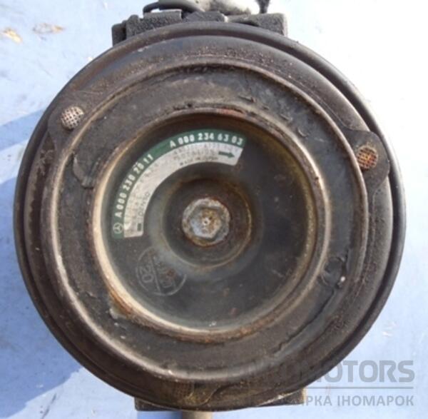 Компрессор кондиционера Mercedes Sprinter 2.7cdi (901/905) 1995-2006 A0002340911 15566 - 3