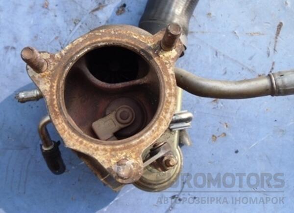 Турбіна Audi A4 1.8T (B6) 2000-2004 53039700073 15579 - 3