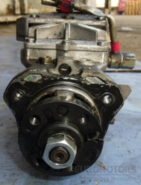 Топливный насос высокого давления (ТНВД) Ford Focus 1.8di, 1.8tddi (I) 1998-2004 0470004007 15612 - 4