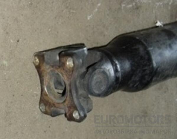 Карданний вал 3 частини L = 307 (хрест / фланець) Ford Transit 2.4tde 2000-2006 15641 - 3
